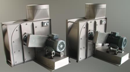 Industrie Radialventilator RD1C RVr03 vom Hersteller