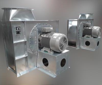 Industrie Radialventilator RSC 80 4FU vom Hersteller