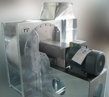 Radialventilator für die Industrie vom Ventilatoren Hersteller